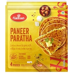 Haldiram Paneer Paratha 400 g, $1.87/100g