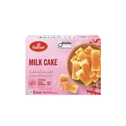 Haldiram Milk Cake 400 g, $2.87/100g