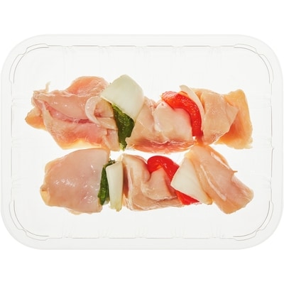 null Plain Chicken Kebab (2pk) $28.63/1kg $12.99/1lb