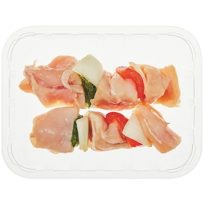 null Brochettes de poulet nature (emballage de 2) 28,63 $/1kg 12,99 $/1lb
