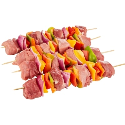 null Pork Kebab $24.22/1kg $10.99/1lb