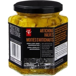PC Black Label Artichoke Halves 370 ml, $2.43/100ml