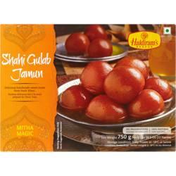 SHAHI GULAB JAMUN