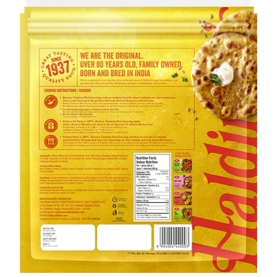 Tandoori Roti