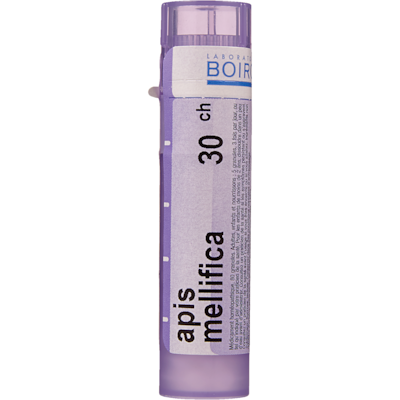 Boiron Médicament homéopathique Apis Mellifica 30 CH 80 ea, 0,09 $/1ch