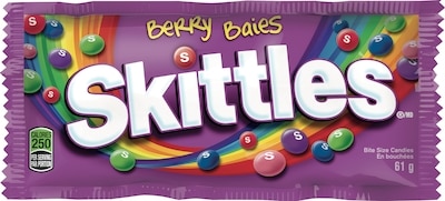 Skittles Bonbons aux baies sauvages 36x61.0 g, 2,00 $/100g