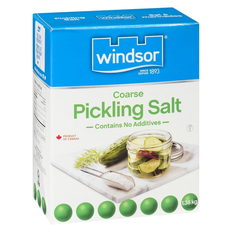 Canning & Pickling Coarse Salt