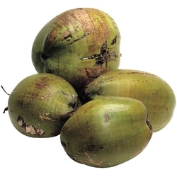 null Green Coconuts Water 1 ea, $3.99/1ea