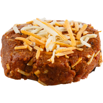 null Burgers au bœuf style BBQ du Texas et cheddar 23,12 $/1kg 10,49 $/1lb