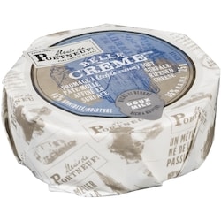 Alexis Portneuf Belle Crème Triple Cream Cheese - 125 g | No