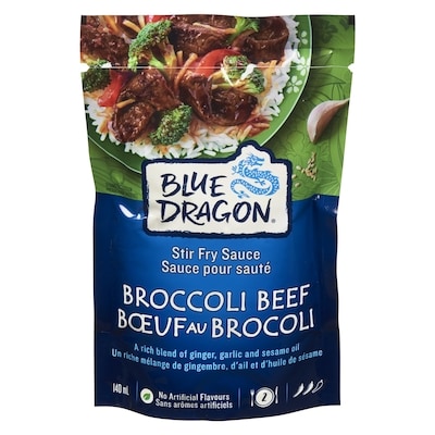 Broccoli Beef Stir Fry Sauce