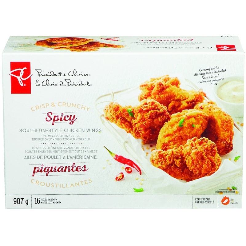 Crisp & Crunchy Spicy Southern-Style Chicken Wings