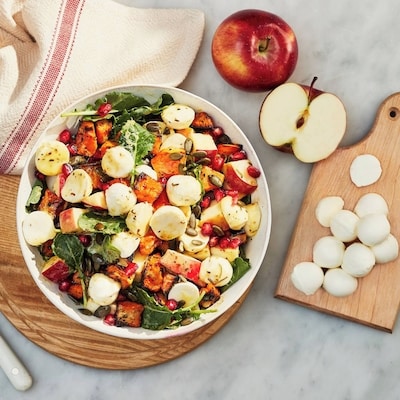 Light Cocktail Bocconcini Cheese