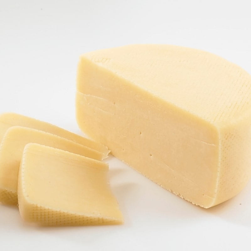 Mini Friulano Cheese
