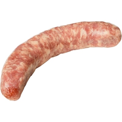 null Honey Garlic Pork Sausage, Service Case $17.61/1kg $7.99/1lb