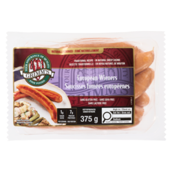 Wieners, European