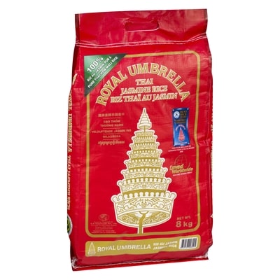 Thai Jasmine Rice