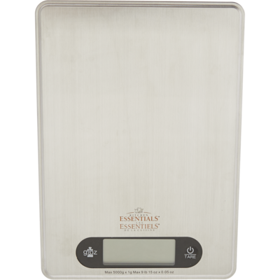 Kitchen Essentials Balance numérique 5 kg 1 ea, 61,99 $/1ch