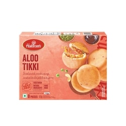 Haldiram Aloo Tikki 420 g, $1.62/100g
