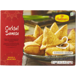 Cocktail Samosa