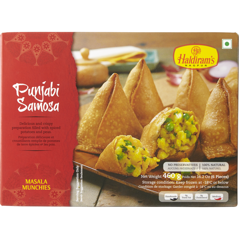 Punjabi Samosa