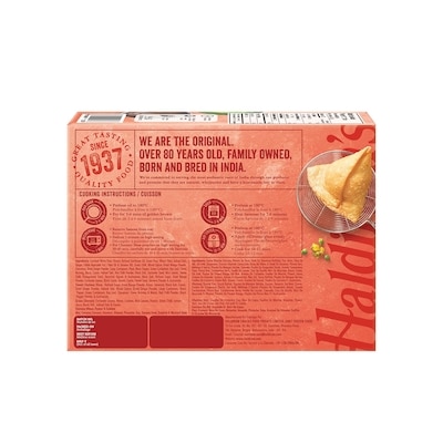 Punjabi Samosa
