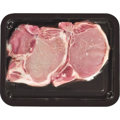 null Côtelette de porc centre 14,33 $/1kg 6,50 $/1lb