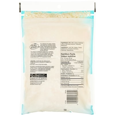 Finely Crumbled Feta Cheese