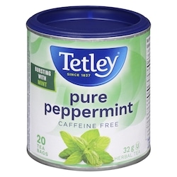 Peppermint Herbal Cannister Pack