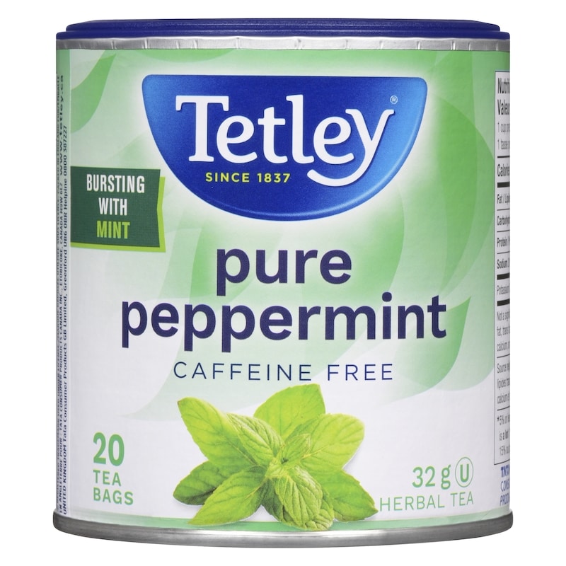 Peppermint Herbal Cannister Pack