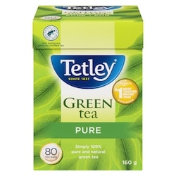 Tetley The Vert Classique 80 ea, $0.12/1ea