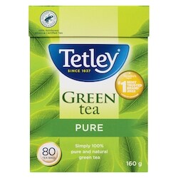 GreenTea★　La TOTALITE　ADORE　自由区 Tetley The Vert Classique - 80 ea | Zehrs