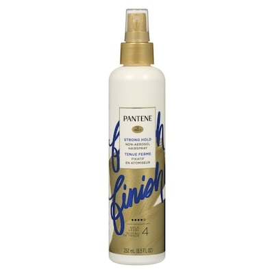 Pantene Pro-V Stylers Extra Strong Hold Hairspray 252 ml, $2.77/100ml