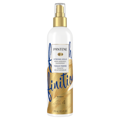 Pantene Fixatif en atomiseur à tenue ferme de niveau 252 ml, 2,97 $/100ml