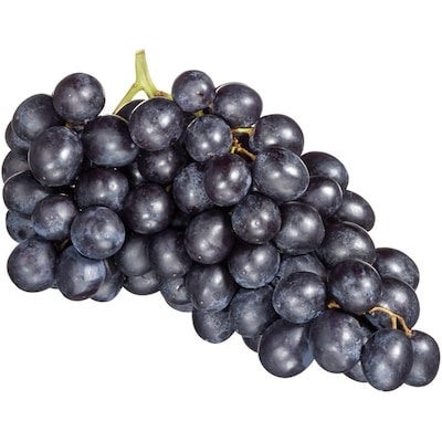 President's Choice Black Seedless Grapes $11.00/1kg $4.99/1lb