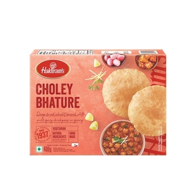 Haldiram Chole Bhature 300 g, $2.00/100g