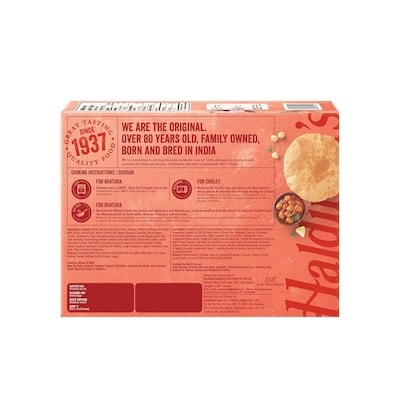 Chole Bhature