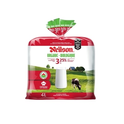 3.25% Organic Milk