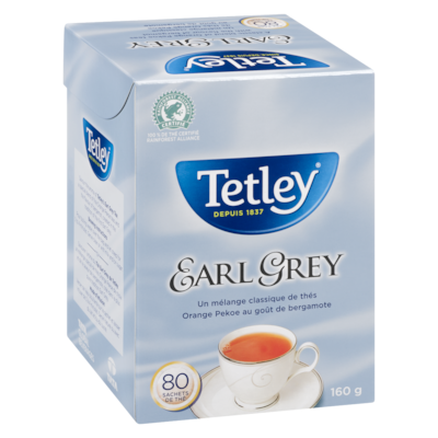Thé Earl Grey