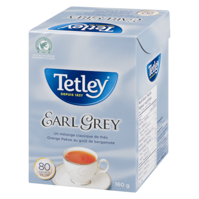 Thé Earl Grey