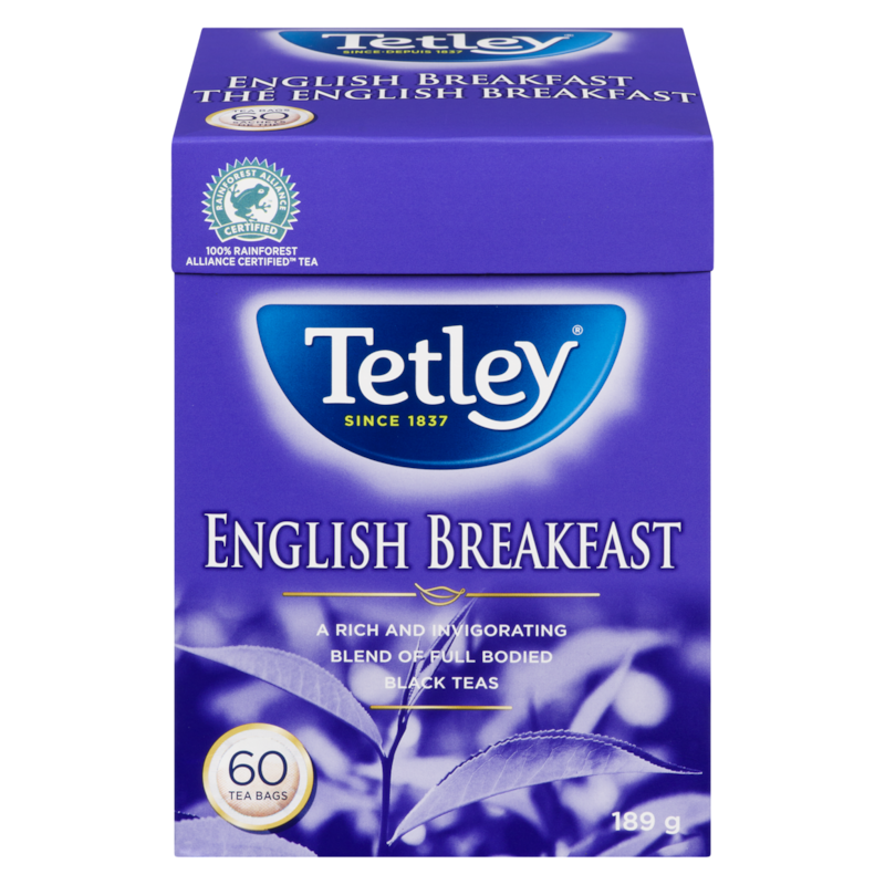 English Breakfast Tea
