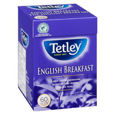 English Breakfast Tea 