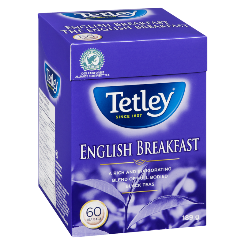 English Breakfast Tea
