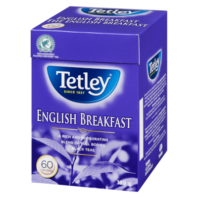 English Breakfast Tea 