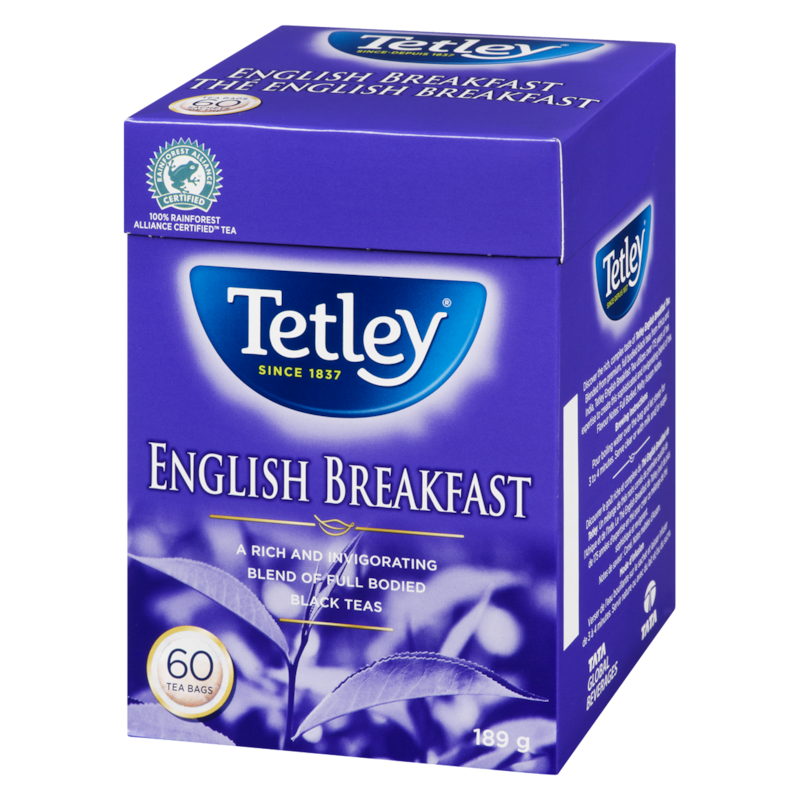 English Breakfast Tea