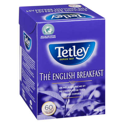 Thé English Breakfast