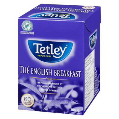 Thé English Breakfast