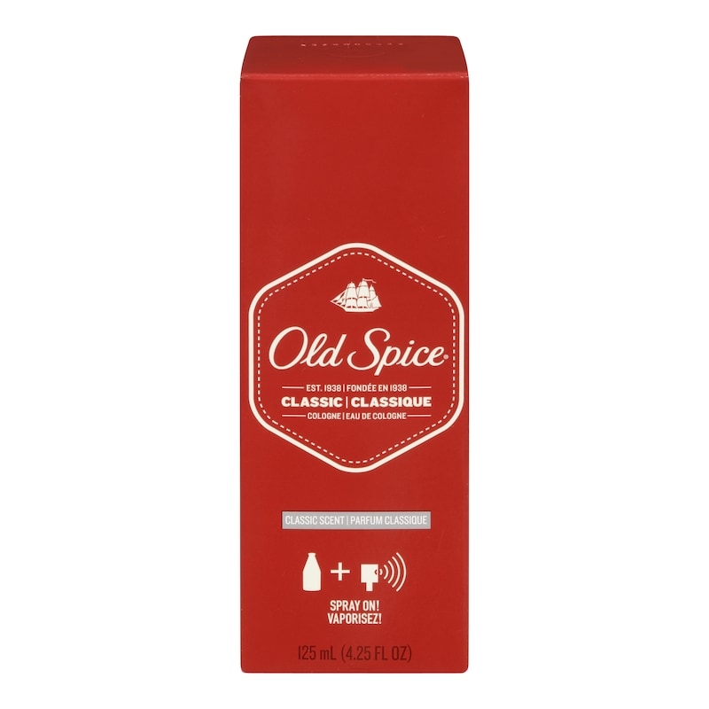 Old Spice Classic Scent Men's Cologne Spray - 1 ea | Loblaws