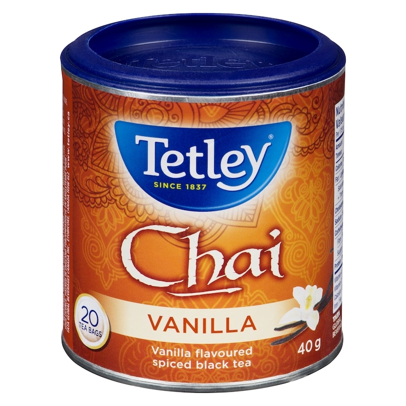 Vanilla Bean Chai Tea