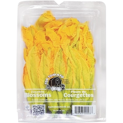 null Zucchini Flower 30 g, $26.63/100g